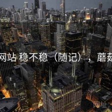 蘑菇网站 稳不稳（随记），蘑菇网片