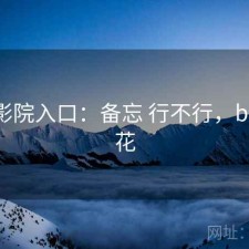 樱花影院入口：备忘 行不行，bem樱花
