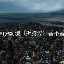 age动漫（折腾过）香不香