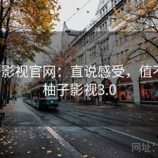 柚子影视官网：直说感受，值不值，柚子影视3.0