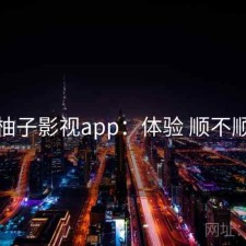 柚子影视app：体验 顺不顺
