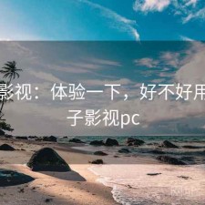 柚子影视：体验一下，好不好用，柚子影视pc