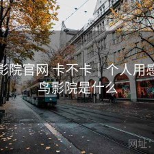 蜂鸟影院官网 卡不卡｜个人用感，蜂鸟影院是什么