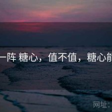 用了一阵 糖心，值不值，糖心能用吗