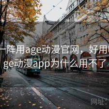 用了一阵用age动漫官网，好用吗，age动漫app为什么用不了