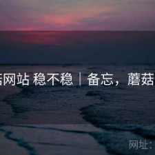 蘑菇网站 稳不稳｜备忘，蘑菇网片
