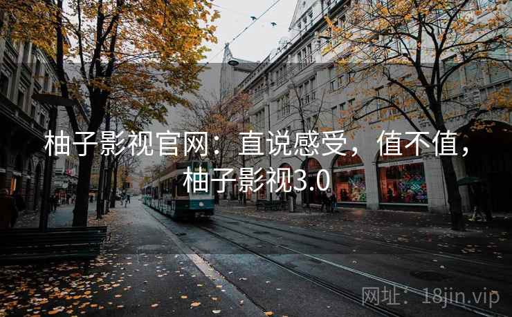 柚子影视官网：直说感受，值不值，柚子影视3.0